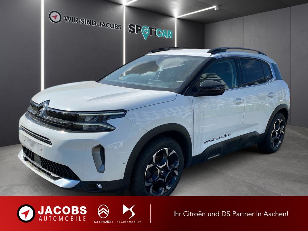 Citroën C5 Aircross 2022