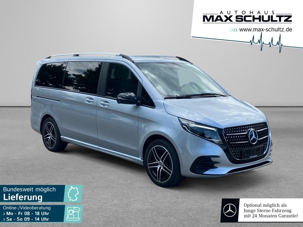 Mercedes-Benz V 300 2024