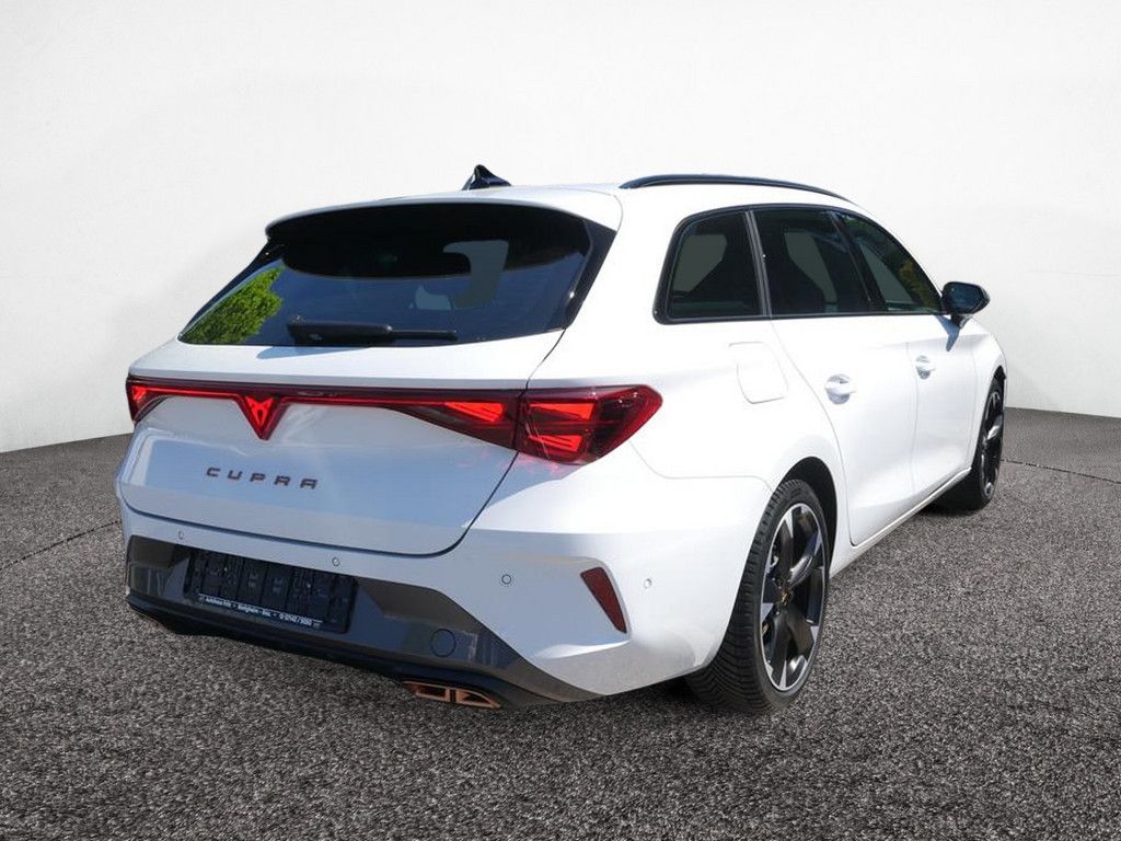 Cupra Leon 2025