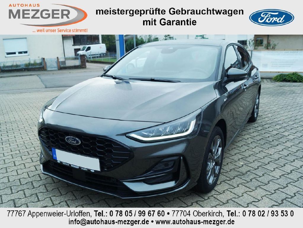 Ford Focus 2023
