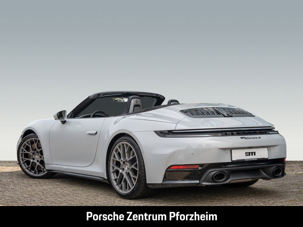 Porsche 992 2025