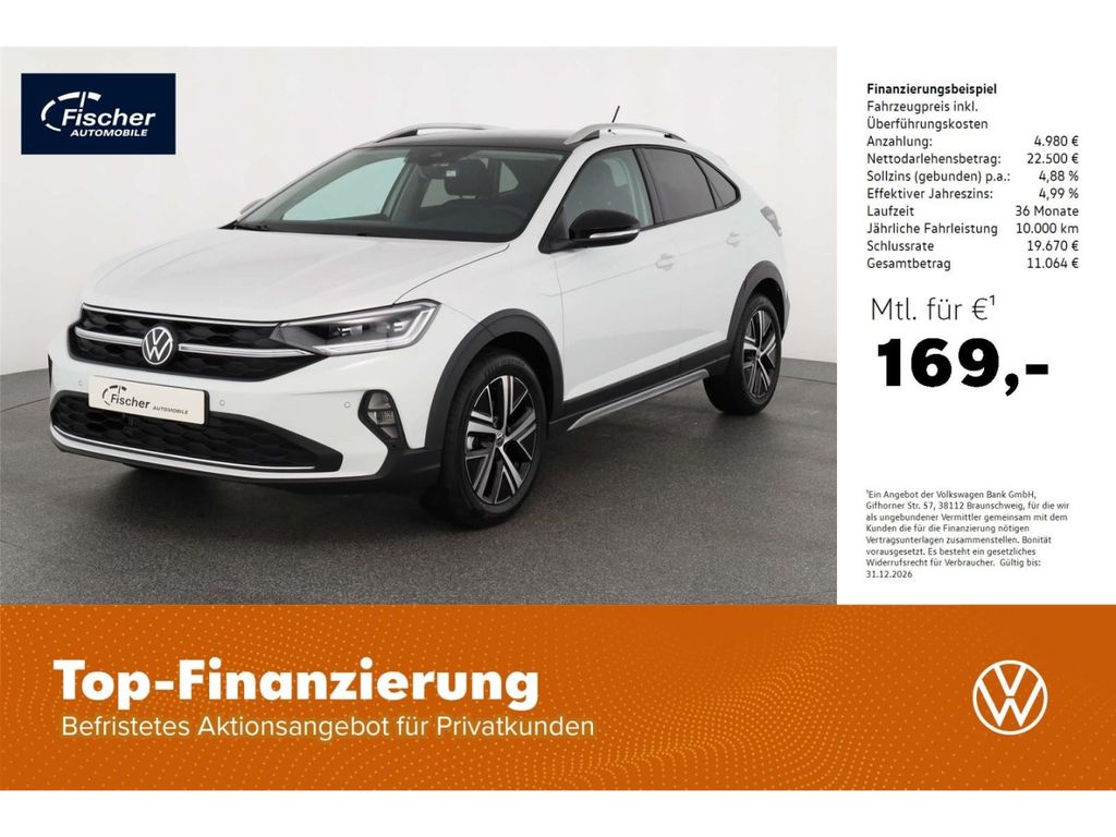 Volkswagen Taigo 2025