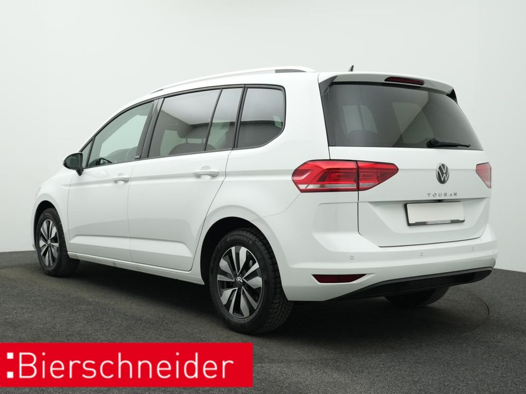 Volkswagen Touran 2024