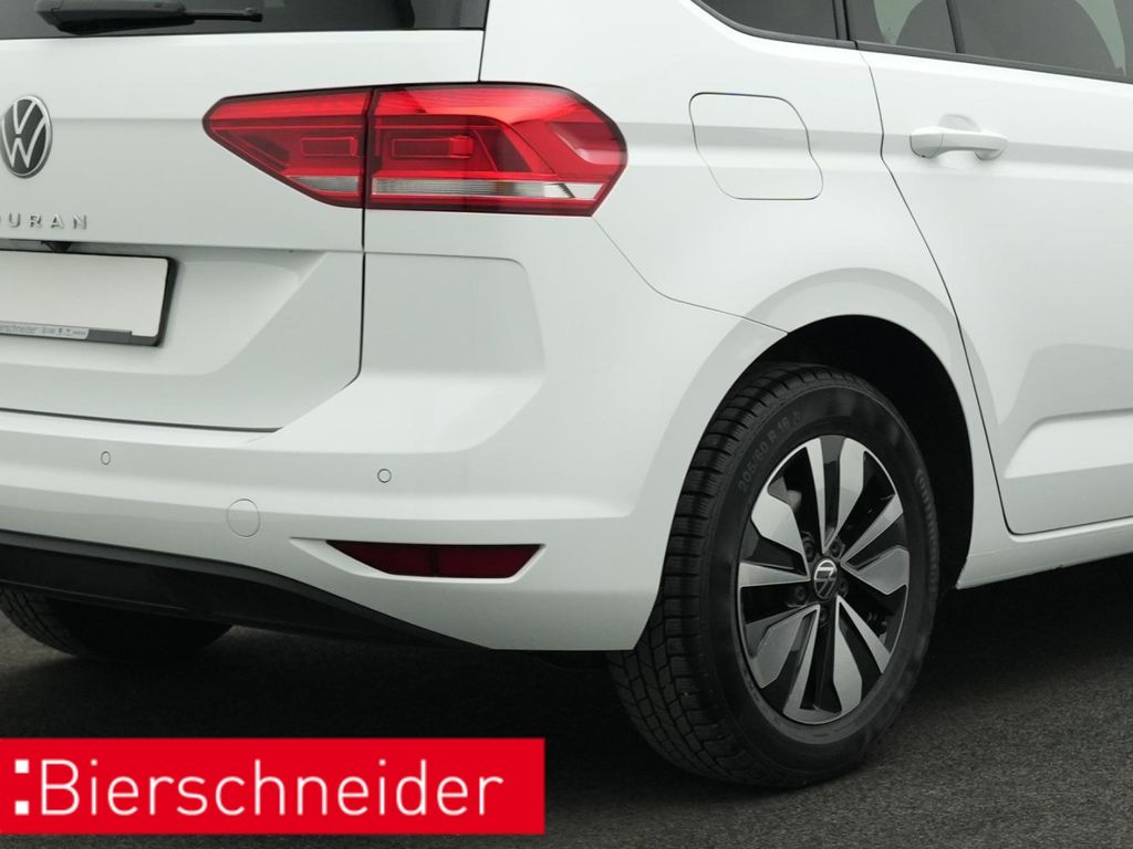 Volkswagen Touran 2024