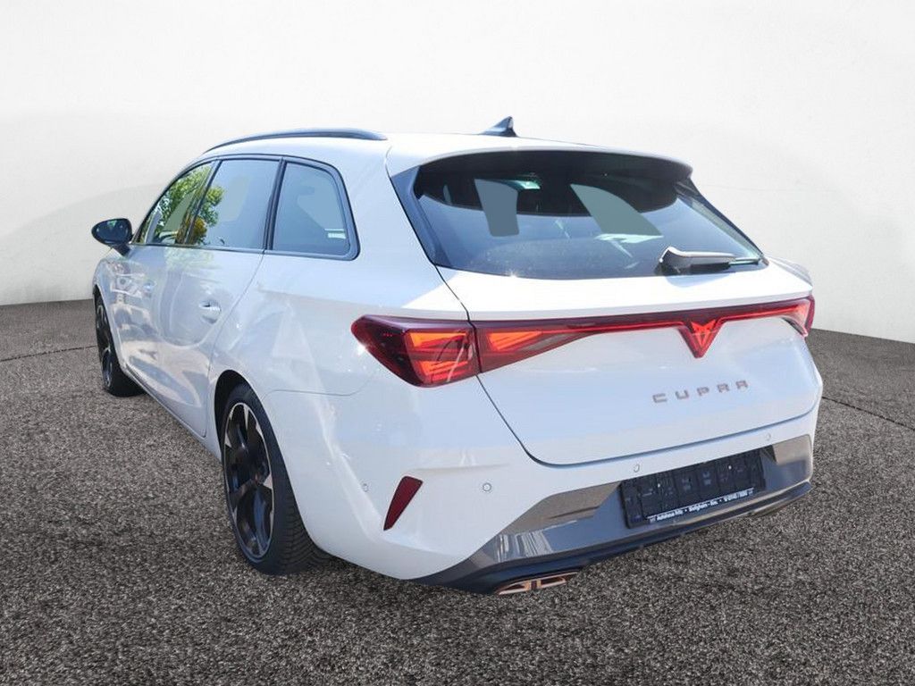 Cupra Leon 2025