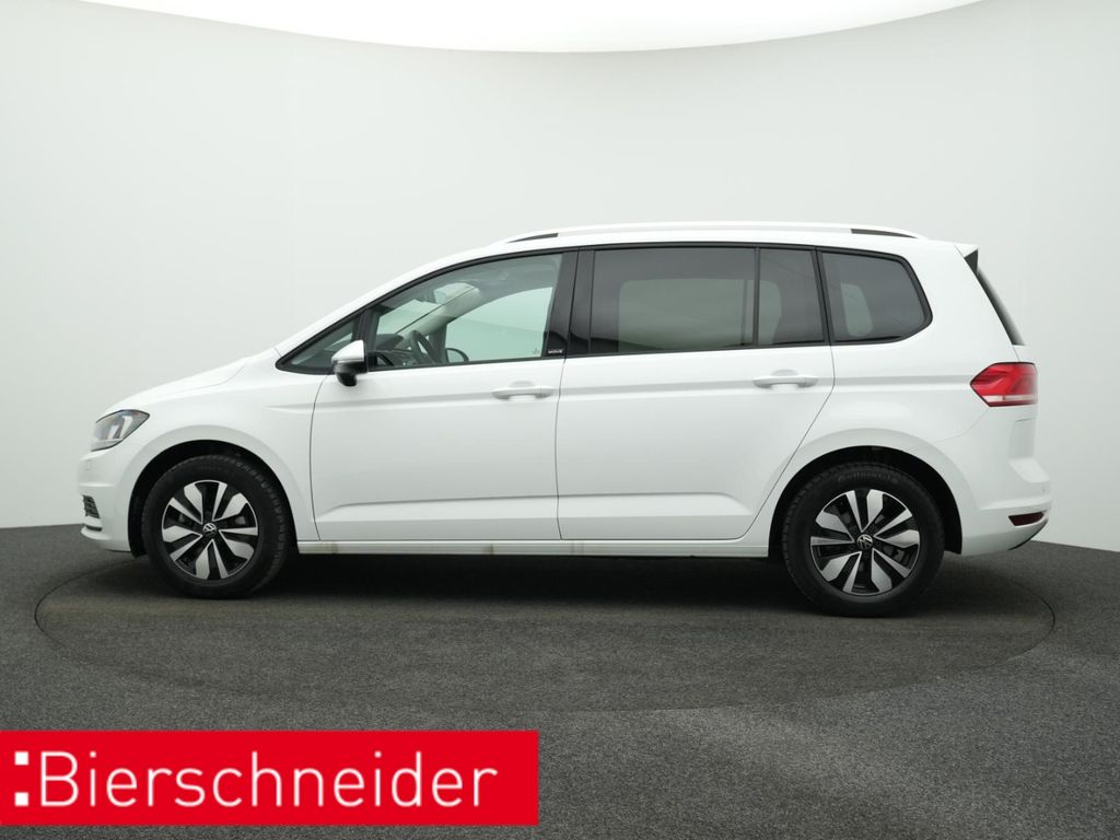 Volkswagen Touran 2024