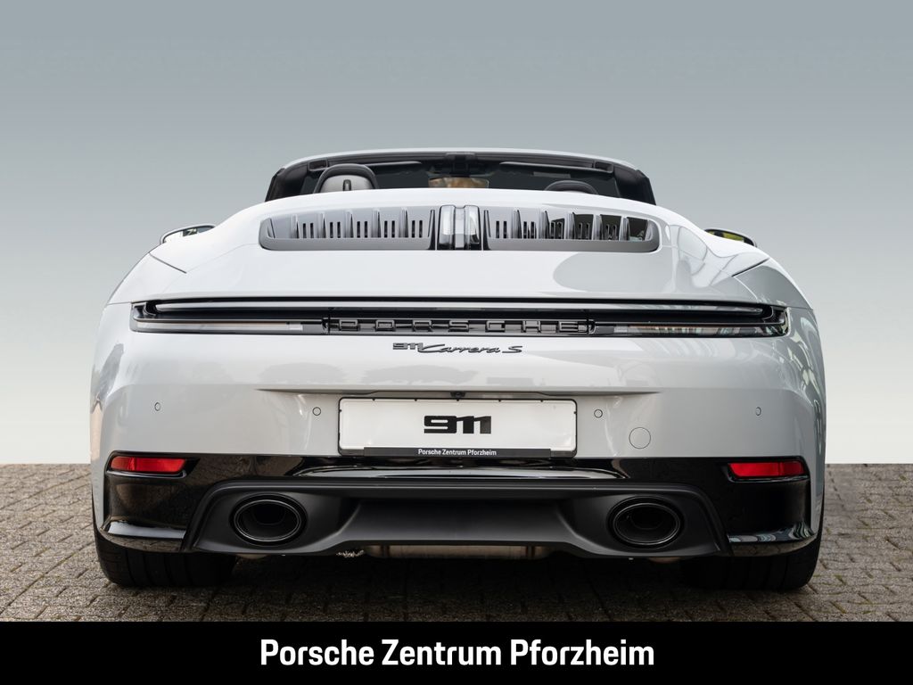 Porsche 992 2025
