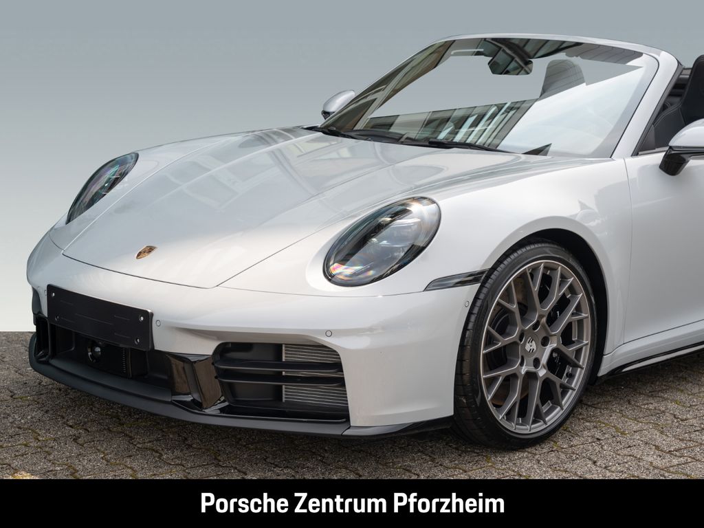 Porsche 992 2025
