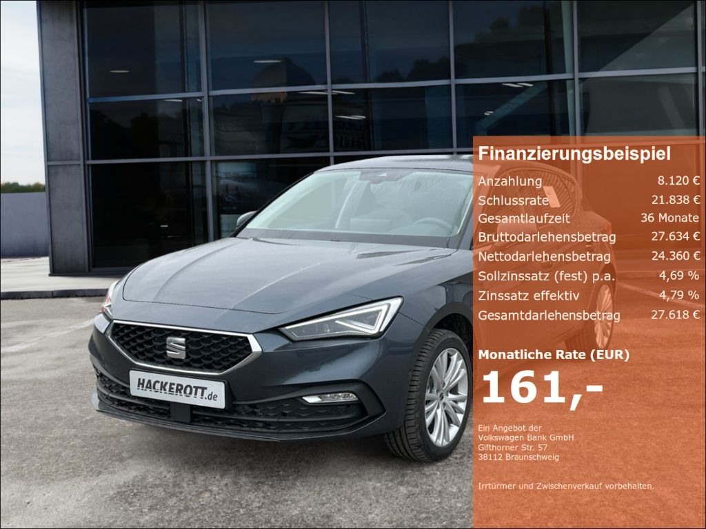 Seat Leon 2025