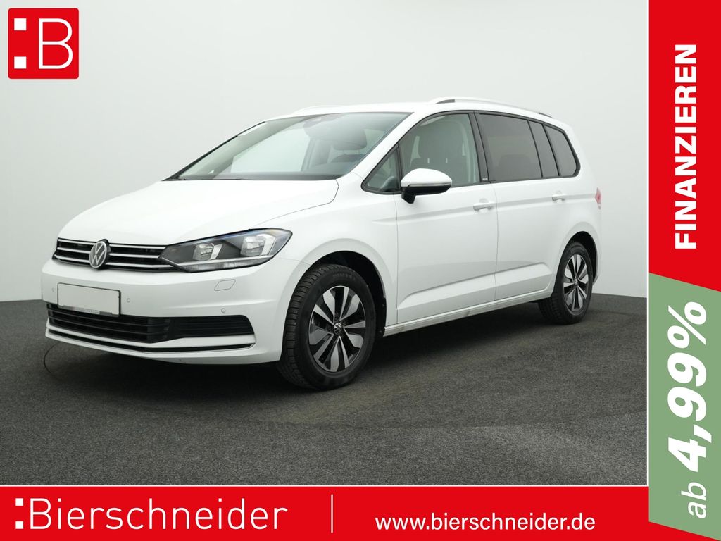 Volkswagen Touran 2024