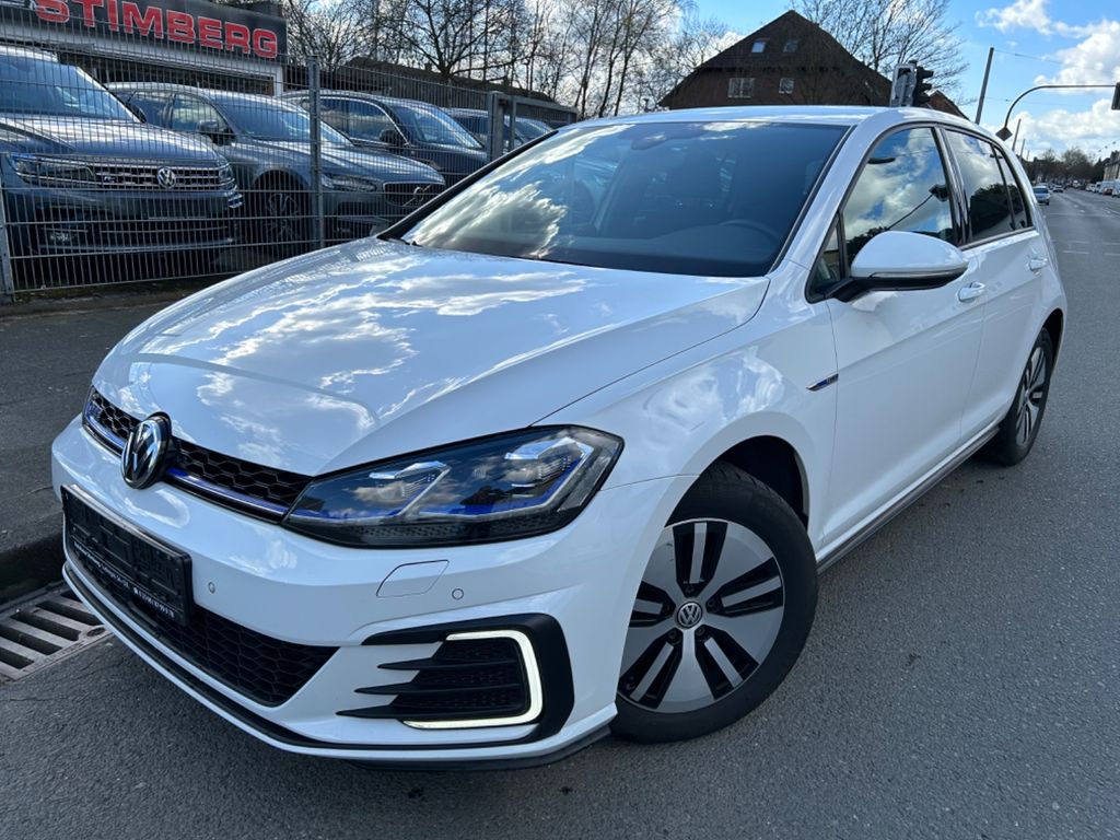 Volkswagen Golf 2020