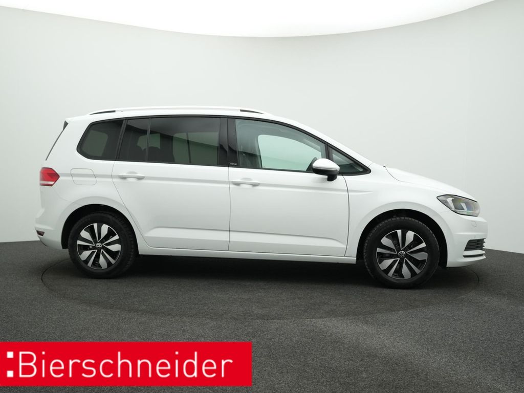 Volkswagen Touran 2024