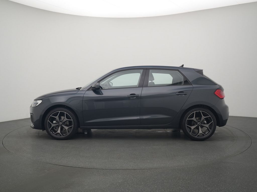 Audi A1 2025