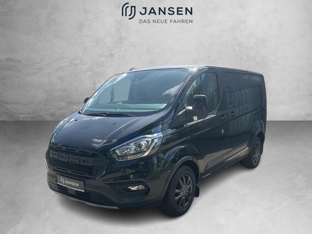 Ford Transit Custom 2023