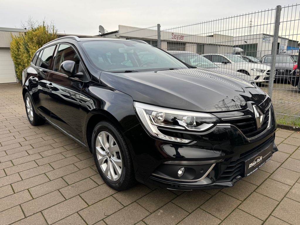 Renault Megane 2019