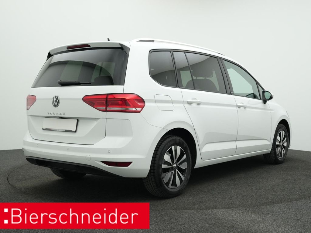 Volkswagen Touran 2024