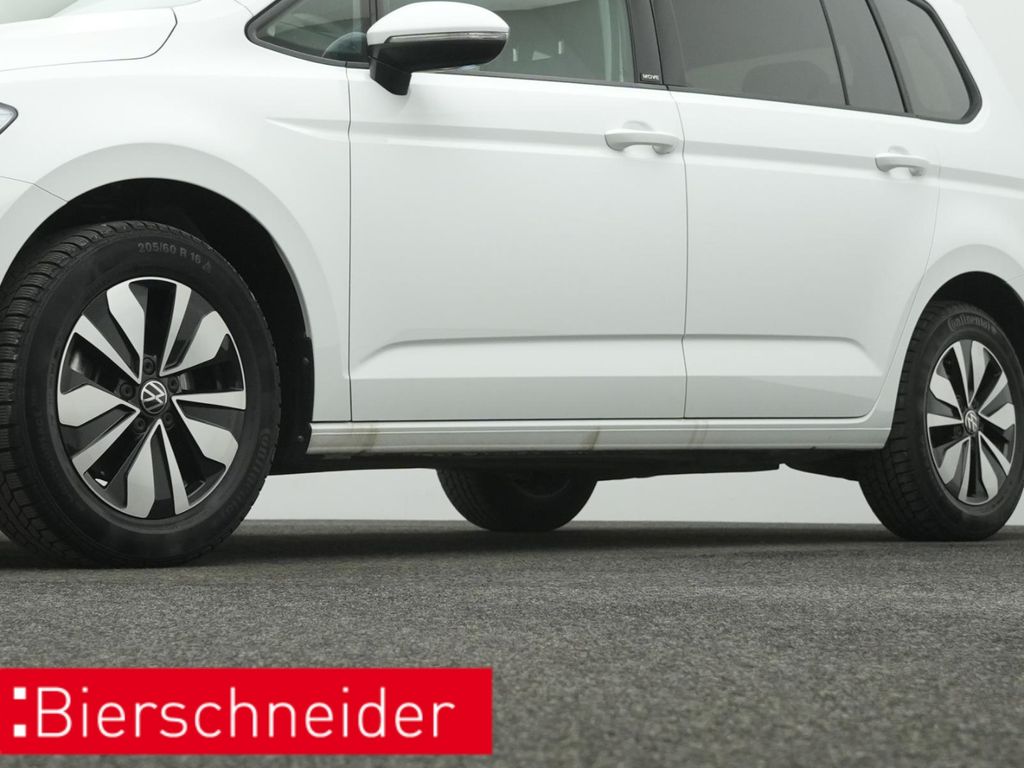 Volkswagen Touran 2024
