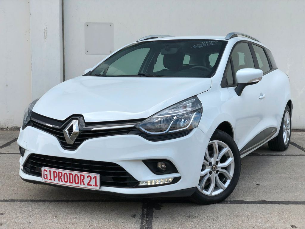 Renault Clio 2019