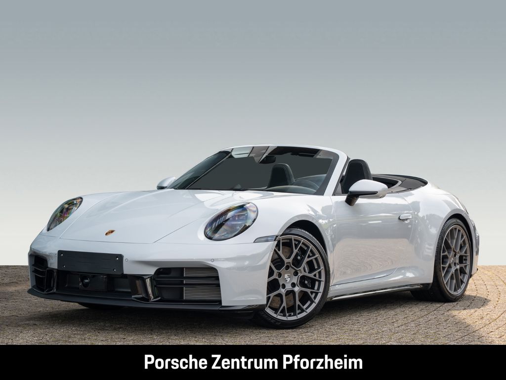 Porsche 992 2025