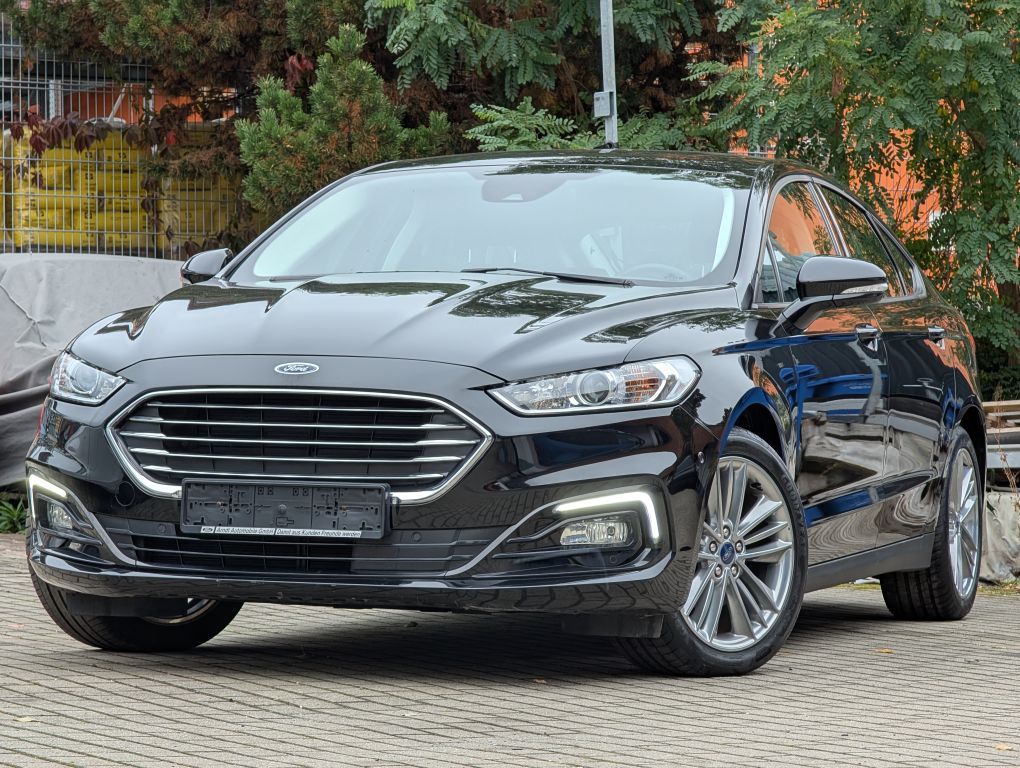 Ford Mondeo 2020