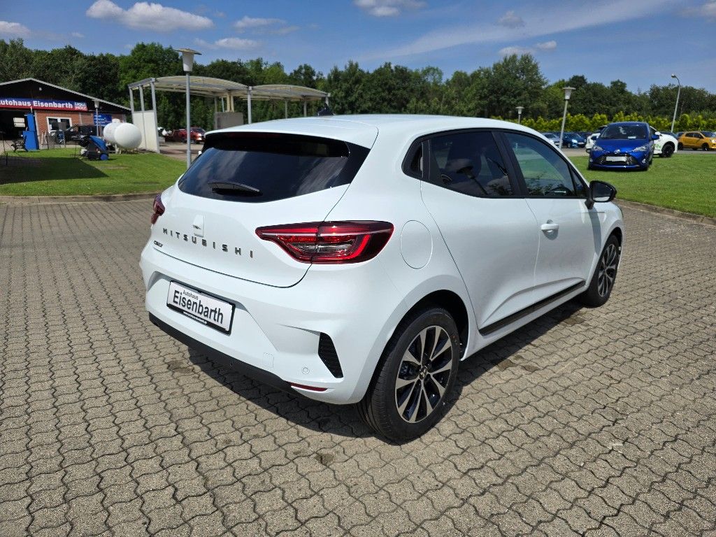 Mitsubishi Colt 2025