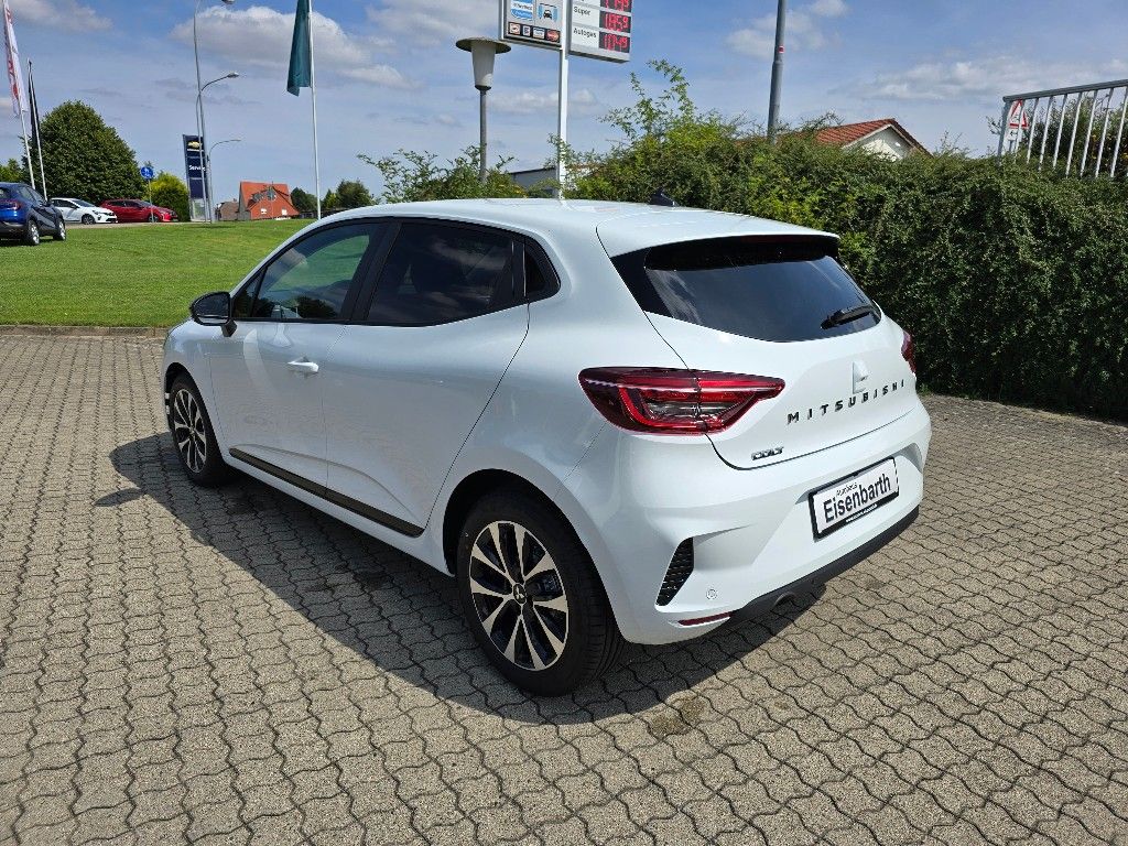 Mitsubishi Colt 2025