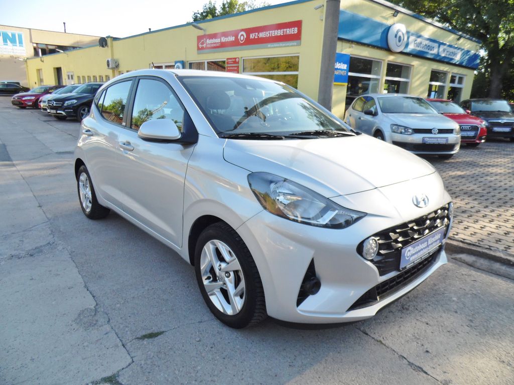 Hyundai i10 2021