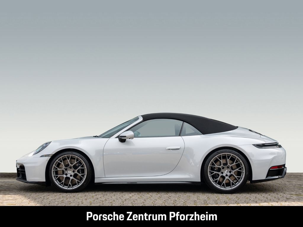 Porsche 992 2025