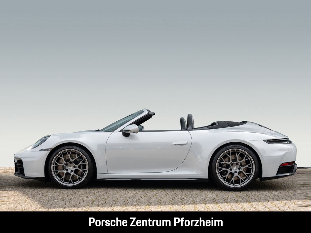 Porsche 992 2025