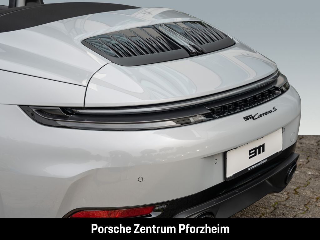 Porsche 992 2025