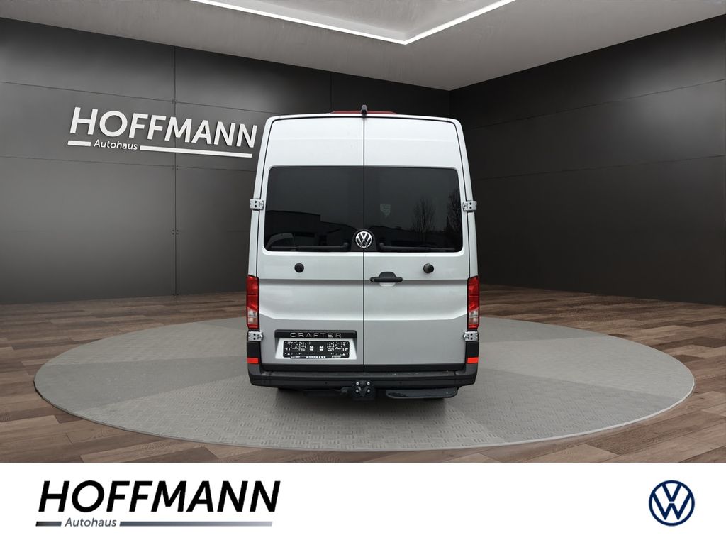Volkswagen Crafter 2025
