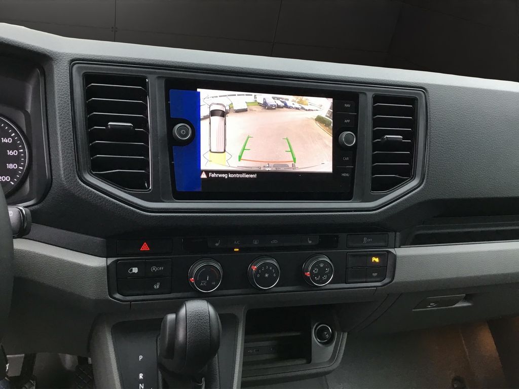 Volkswagen Crafter 2025