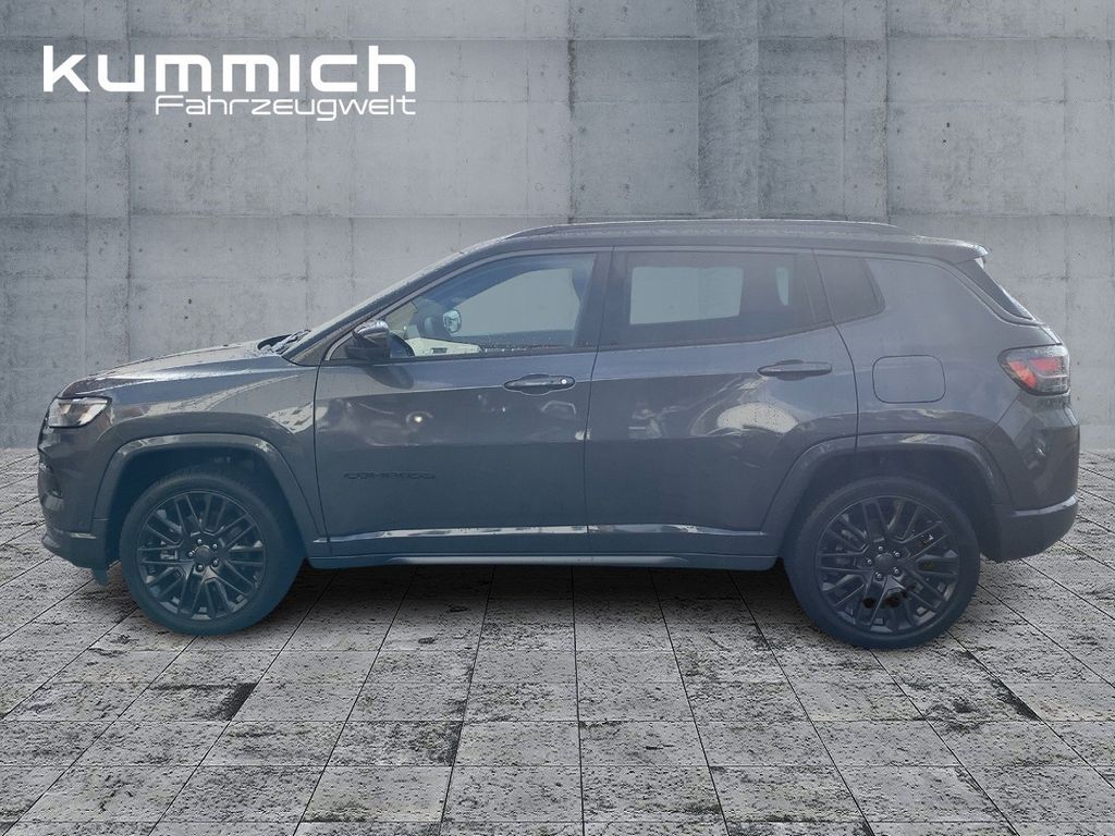 Jeep Compass 2021