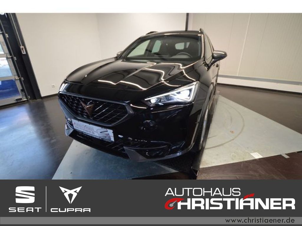 Cupra Formentor 2022
