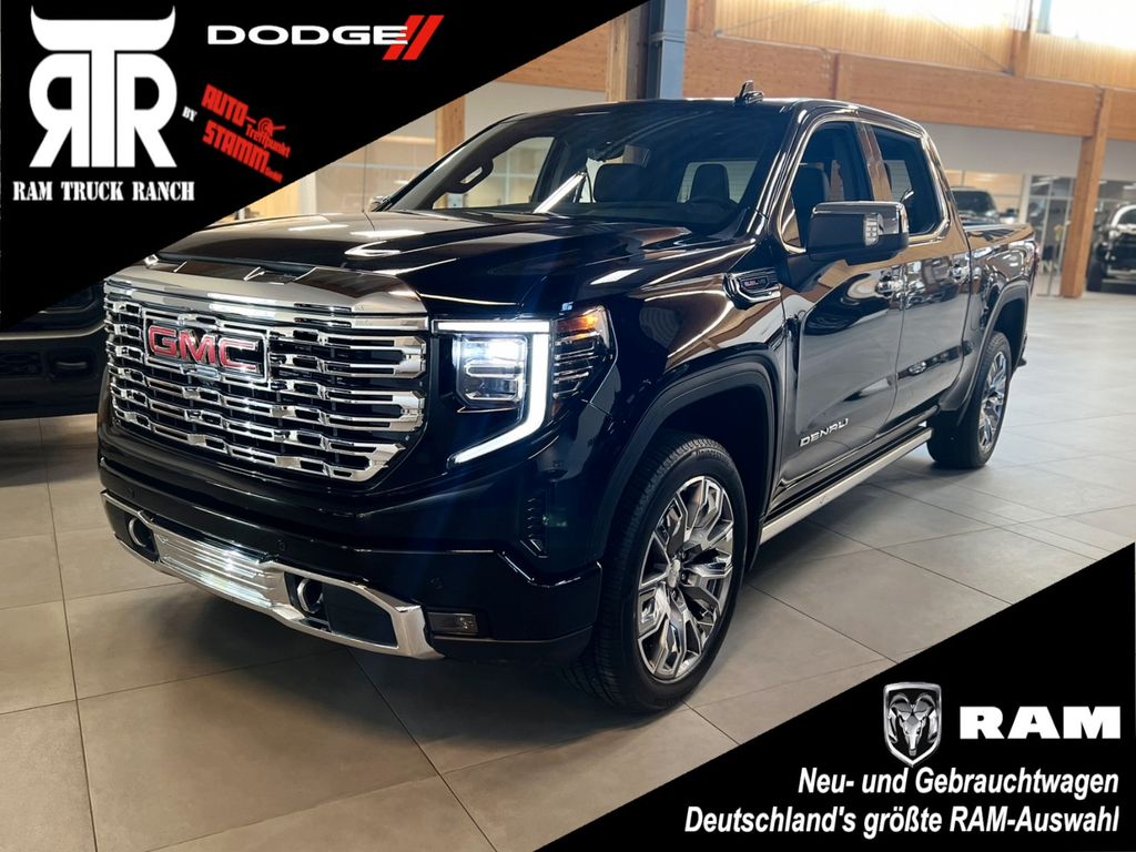 GMC Sierra