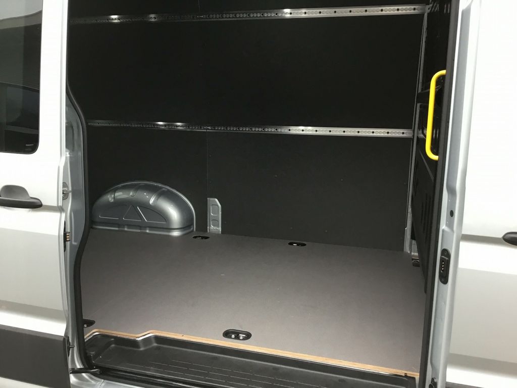 Volkswagen Crafter 2025