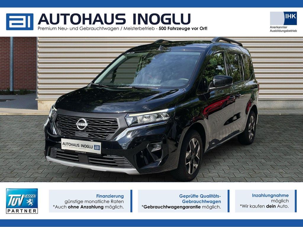 Nissan Townstar 2023