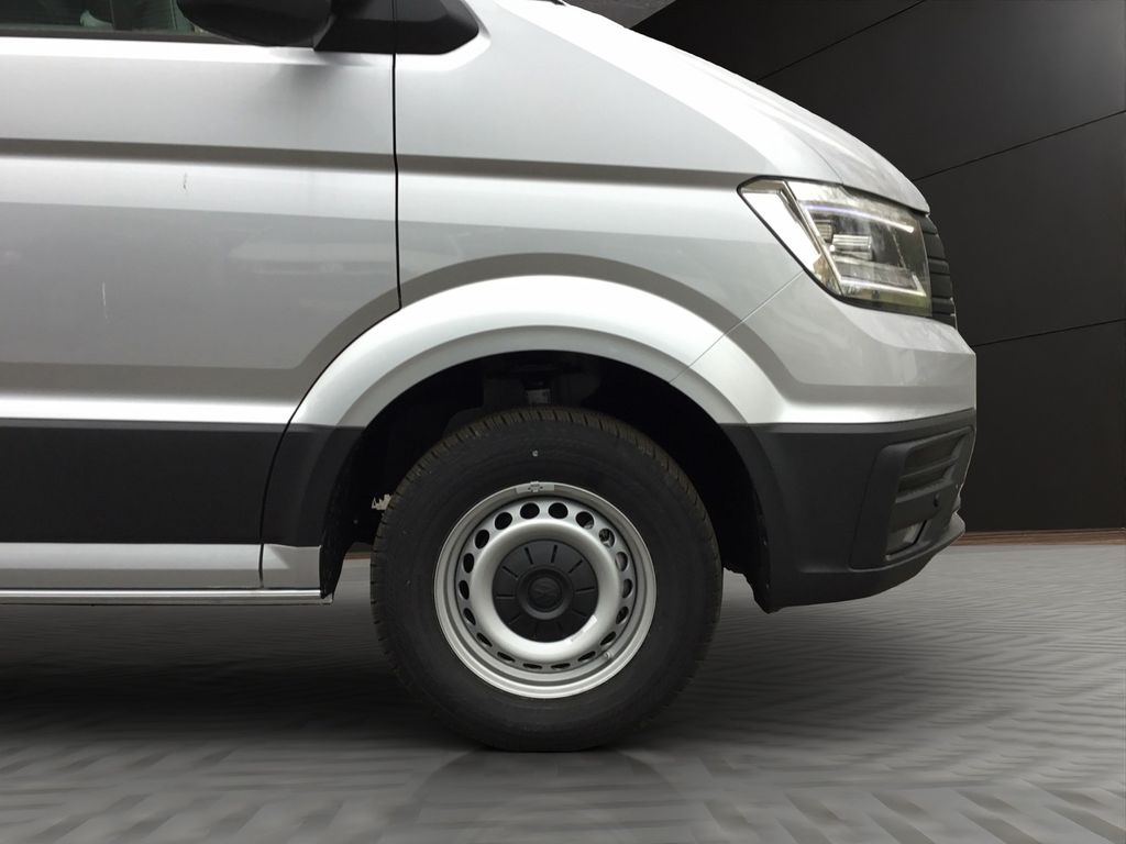 Volkswagen Crafter 2025