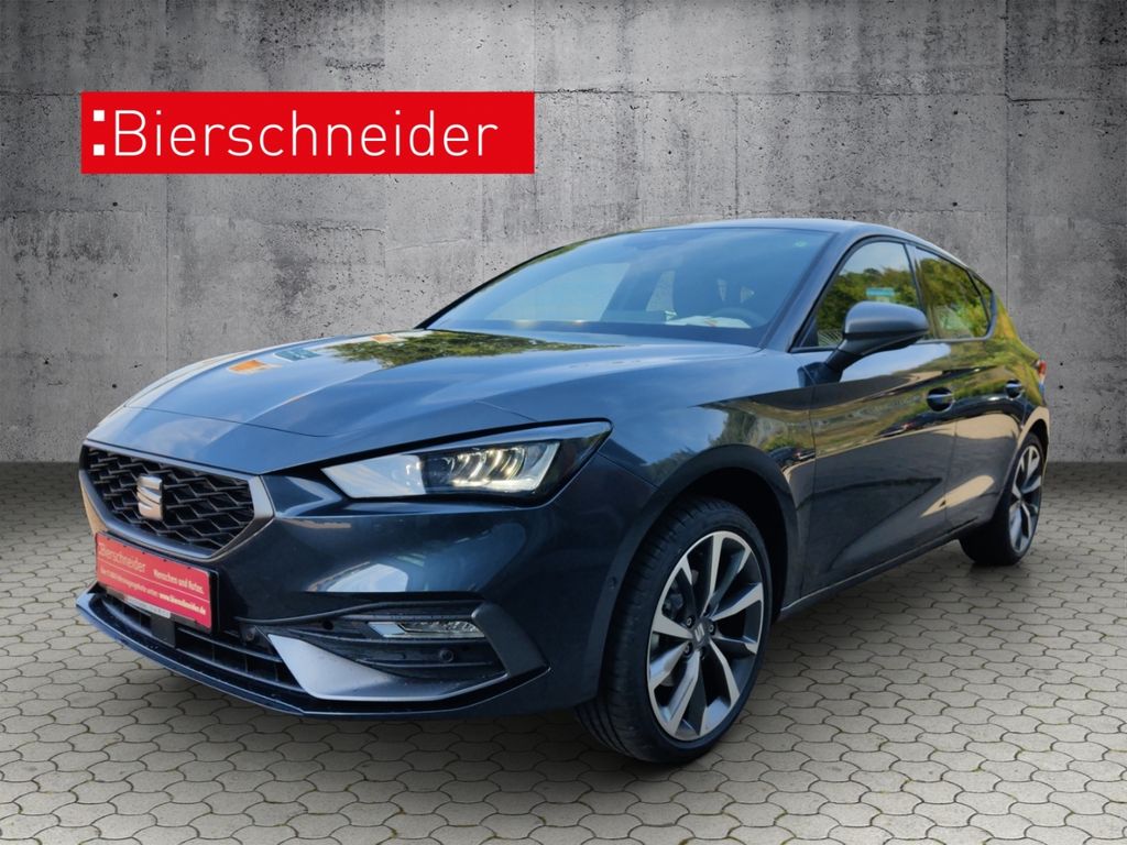Seat Leon 2025