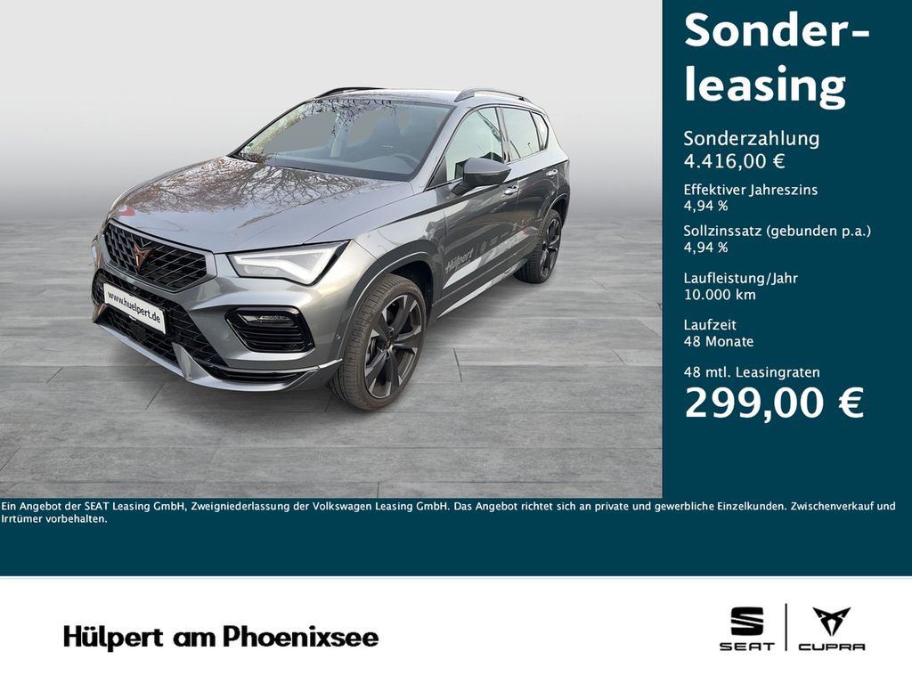 Seat Ateca 2025
