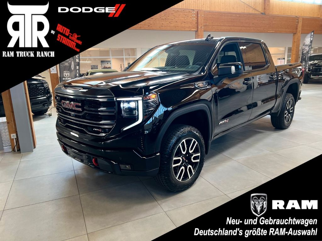 GMC Sierra