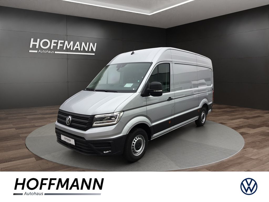 Volkswagen Crafter 2025