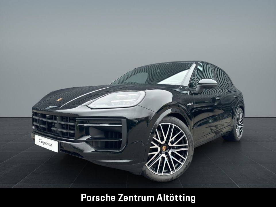Porsche Cayenne 2025