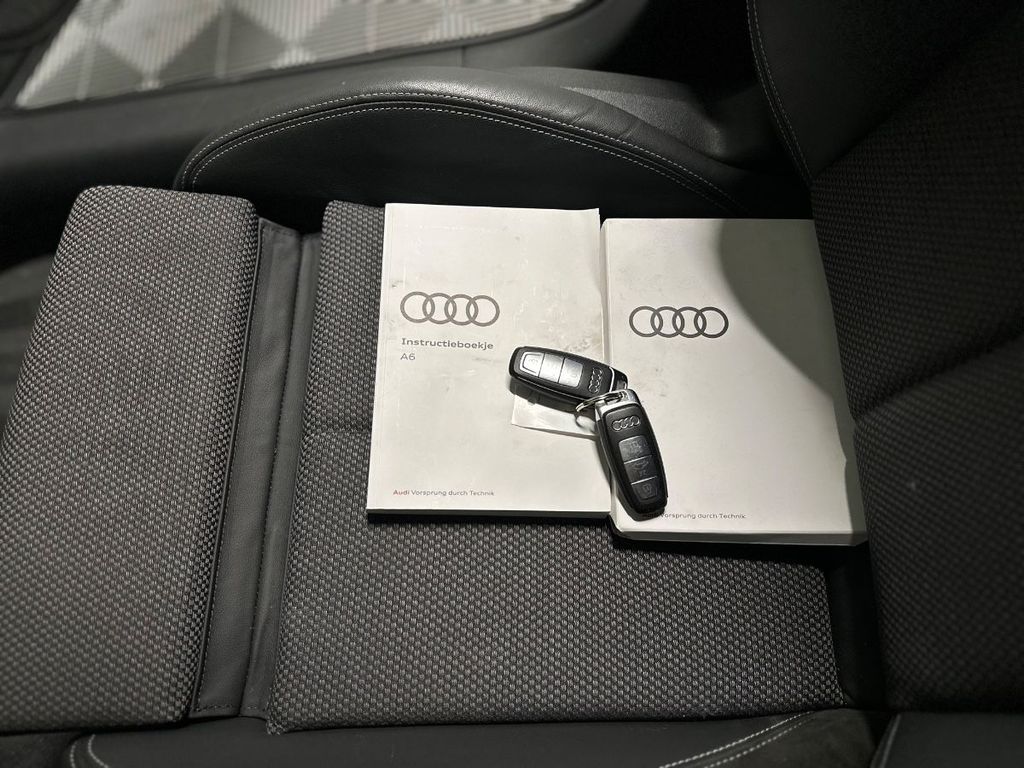 Audi A6 2020