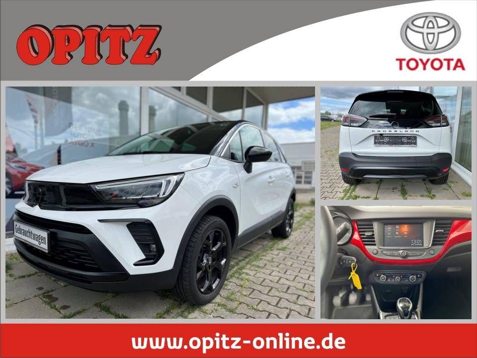 Opel Crossland (X) 2022