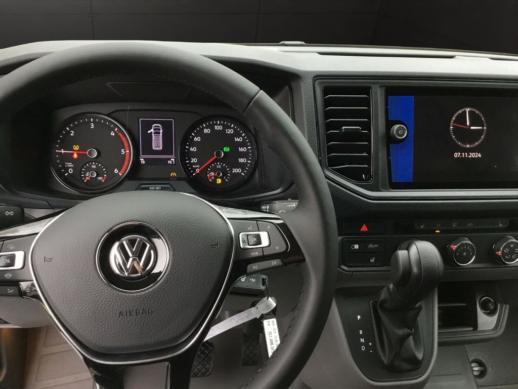 Volkswagen Crafter 2025