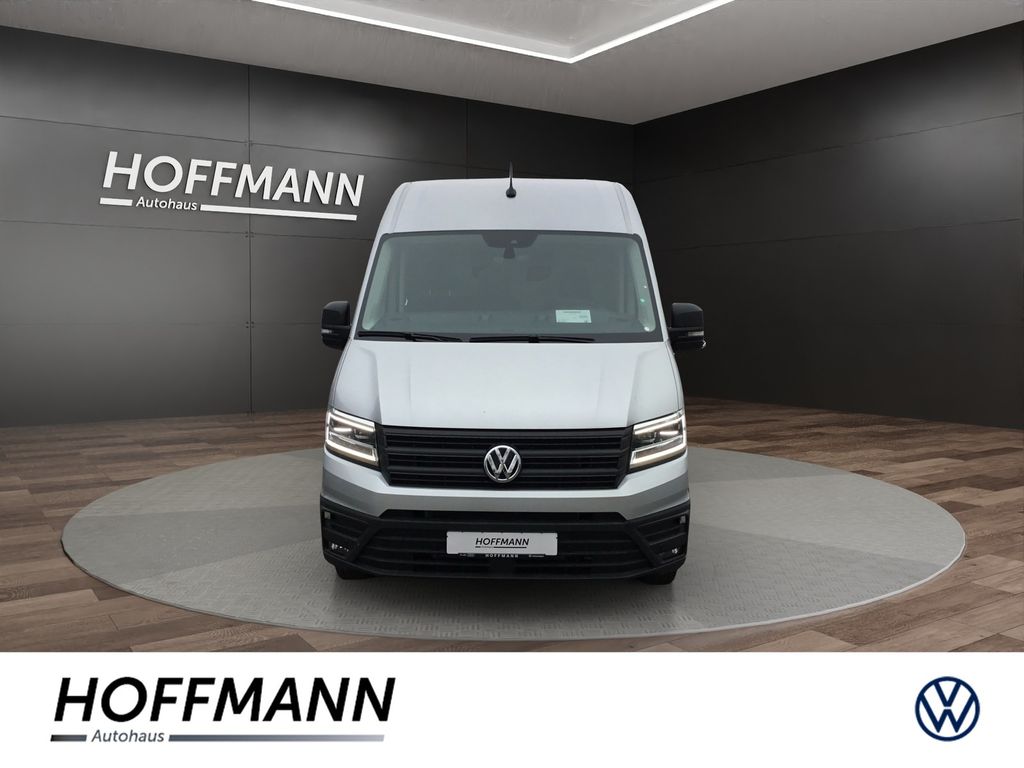 Volkswagen Crafter 2025