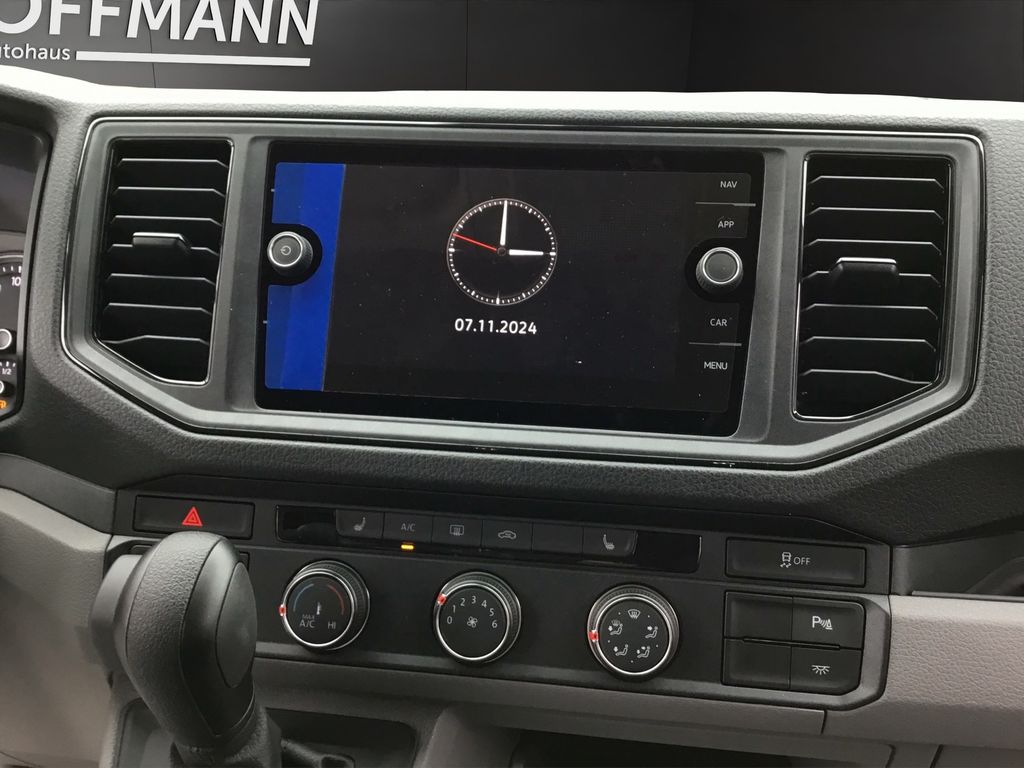 Volkswagen Crafter 2025