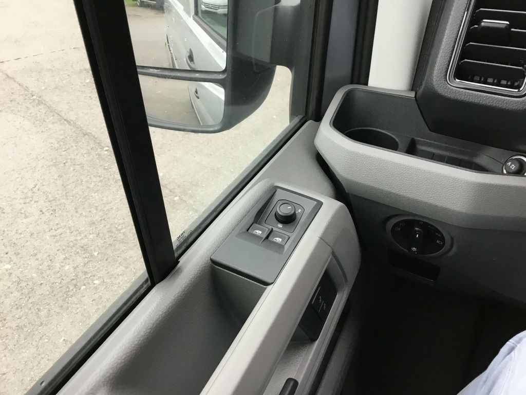 Volkswagen Crafter 2025