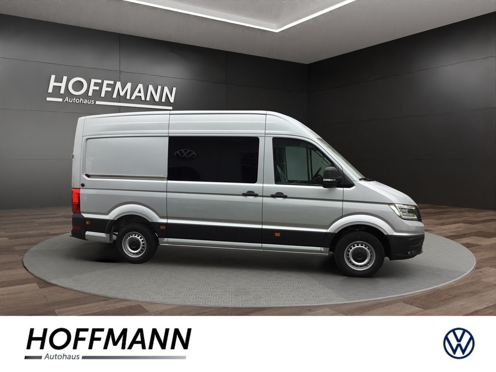 Volkswagen Crafter 2025